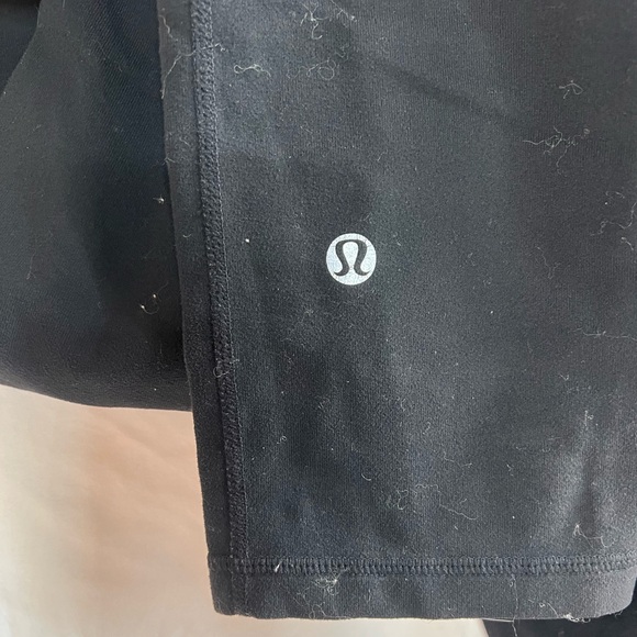Lululemon Cropped Leggings - Picture 3 of 5